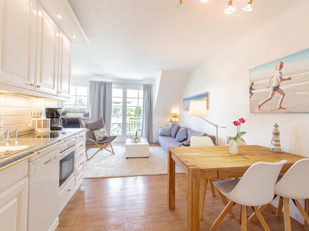 Ferienwohnung Strand Lounge
