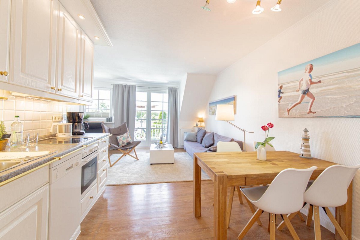 Ferienwohnung Strand Lounge