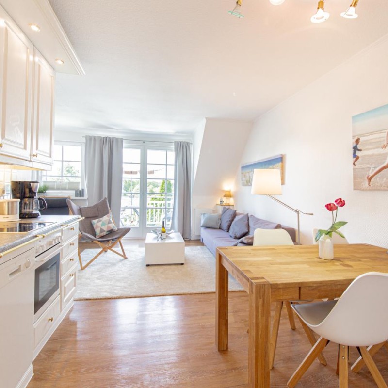 Ferienwohnung Strand Lounge