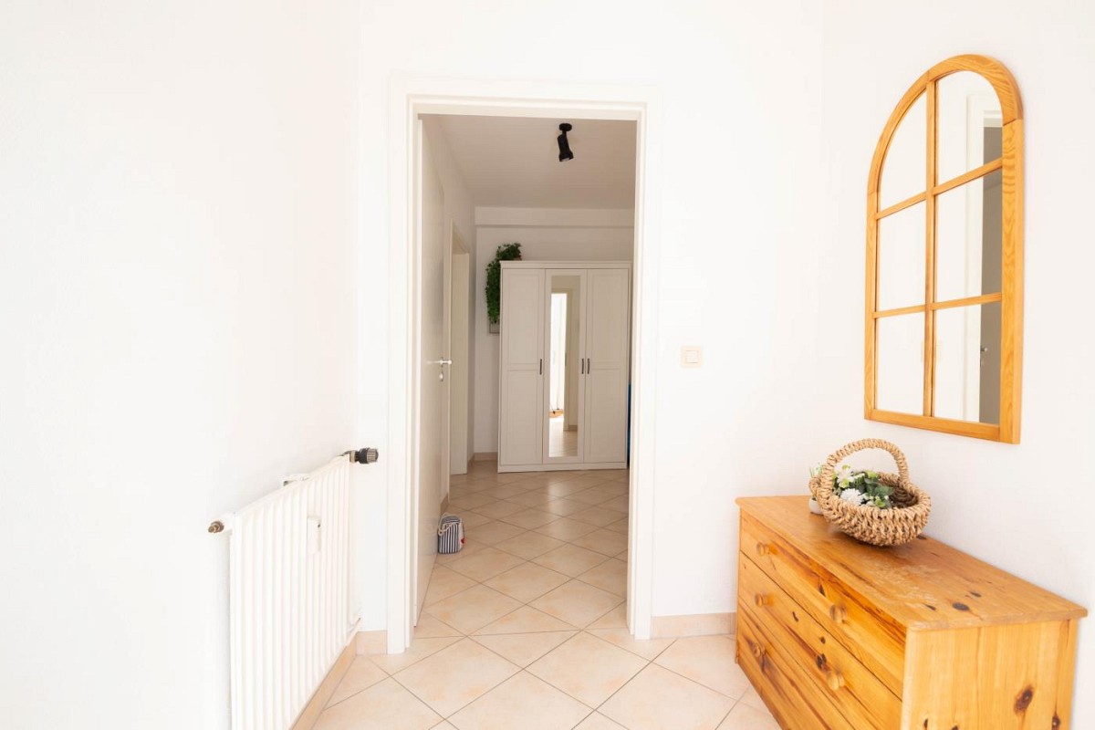 Ferienwohnung App. 9 Haus Duckdalben