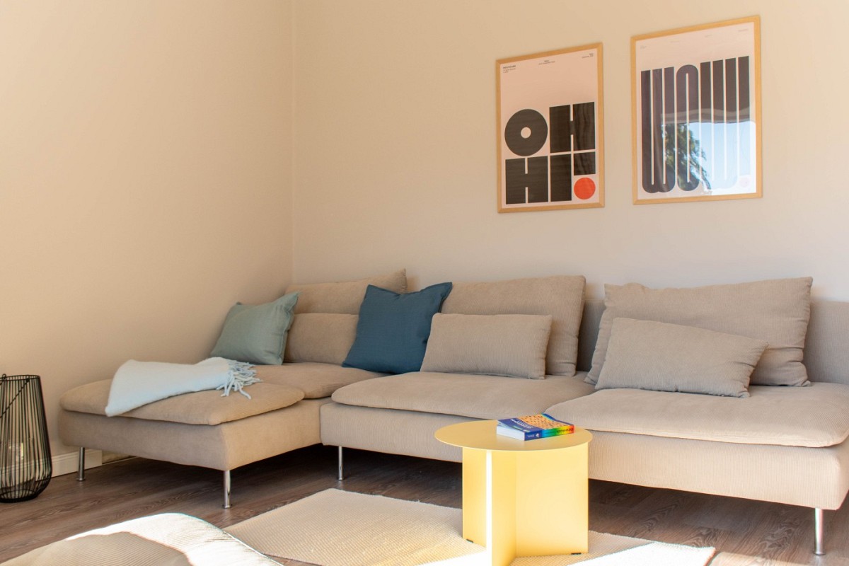 Ferienwohnung Ferienbude
