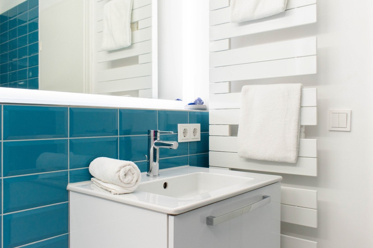 Ferienwohnung Blaues Nest