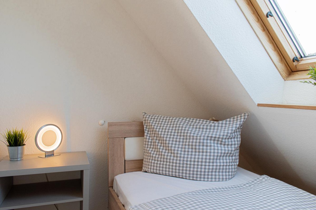 Ferienwohnung Ostseeherz Scharbeutz