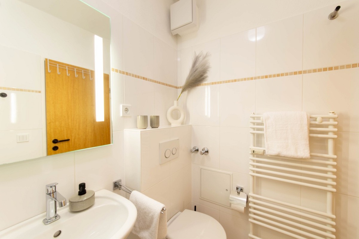 Ferienwohnung App. 1 Haus Duckdalben 