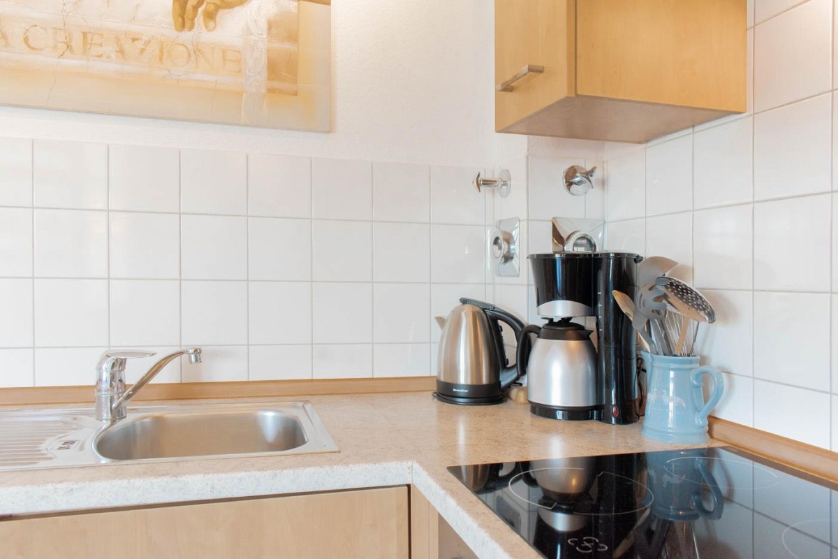 Ferienwohnung Residenz Barke App. 20