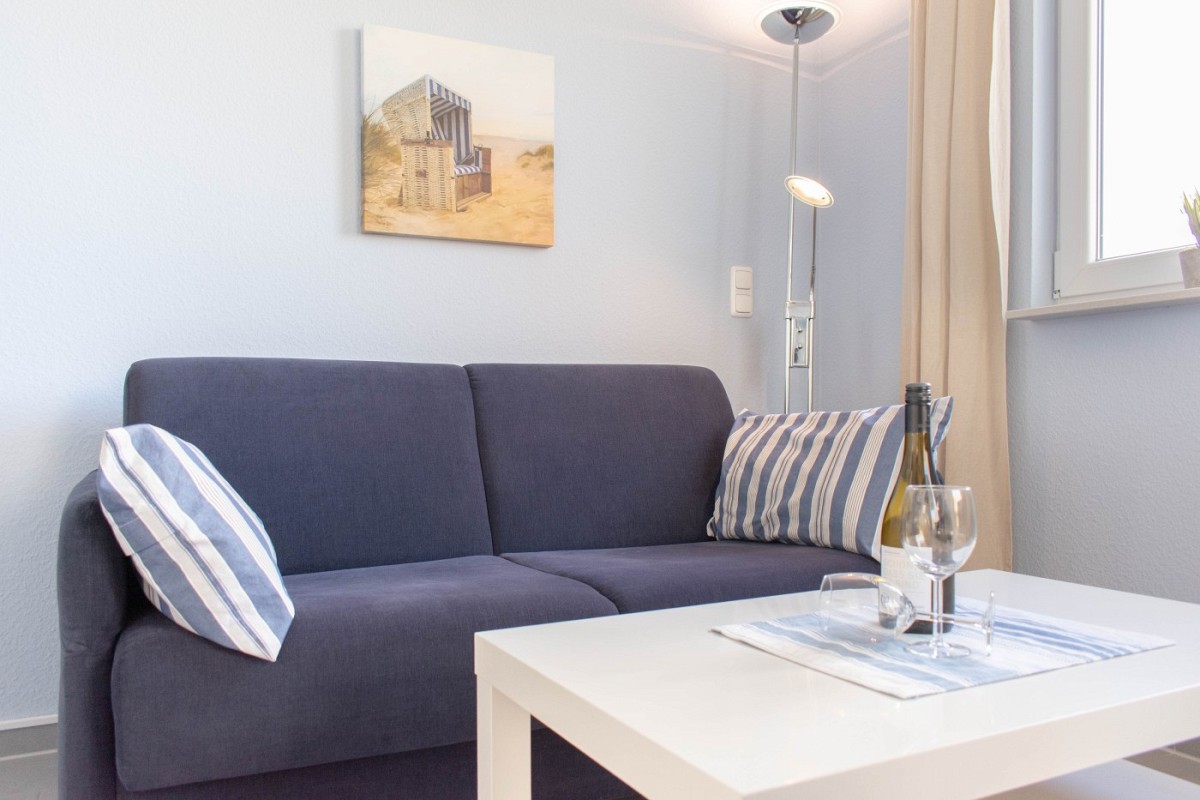 Ferienwohnung Strandläufer