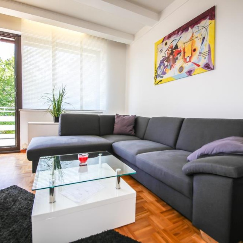 Ferienwohnung Sandburg
