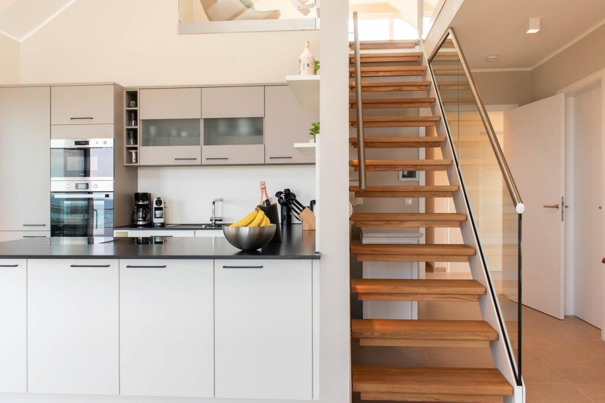 Ferienwohnung Villa Heidenreich Nr. 5