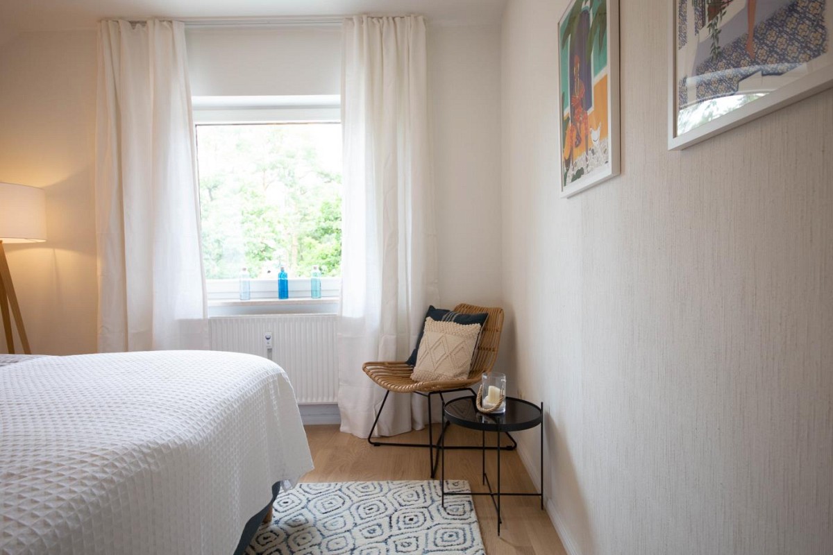 Ferienwohnung Strandallee 18