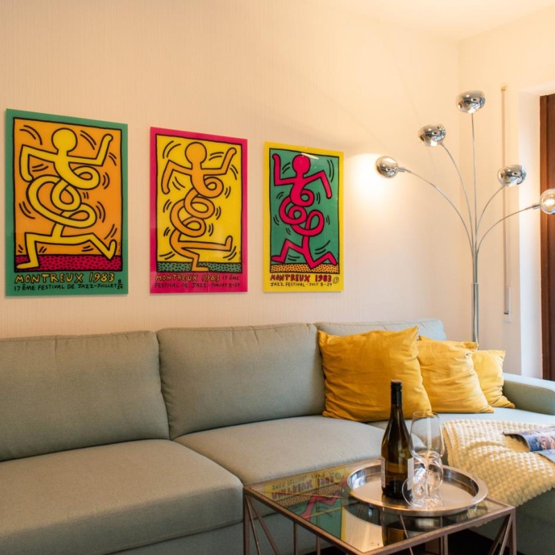 Ferienwohnung Montreux No. 7
