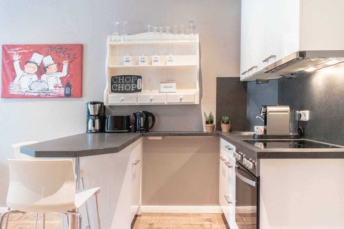 Ferienwohnung Ocean Suite
