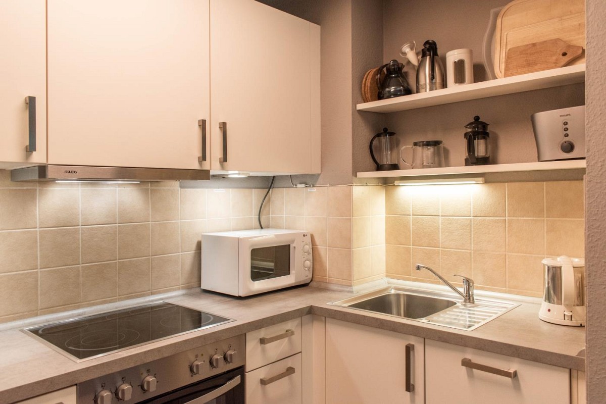 Ferienwohnung Gartenkoje