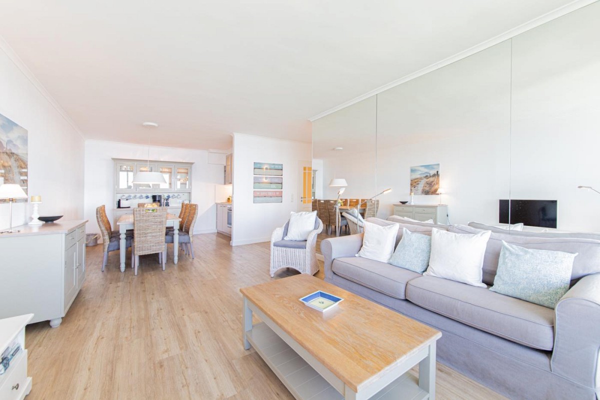 Ferienwohnung Residenz App. 148