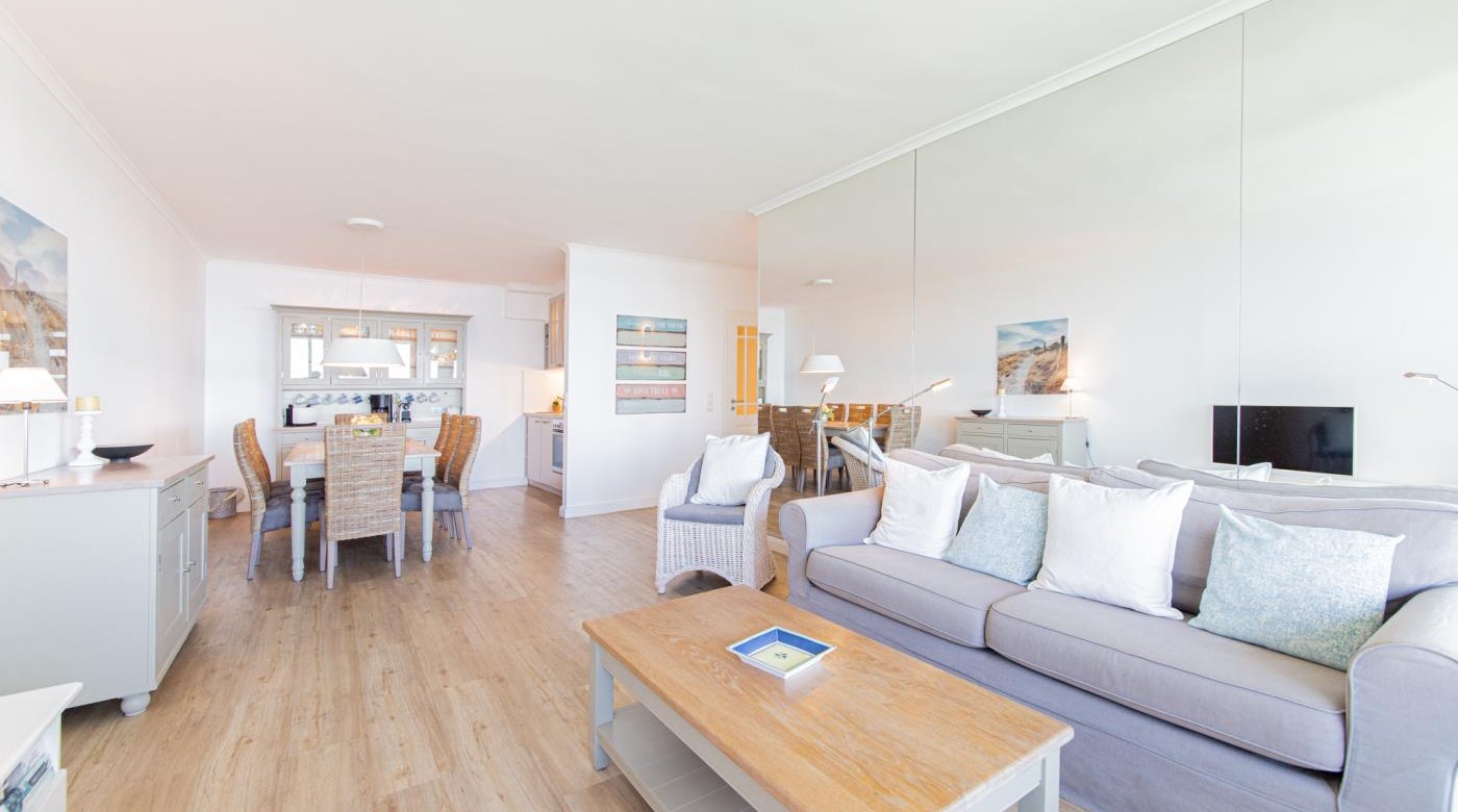 Ferienwohnung Residenz App. 148