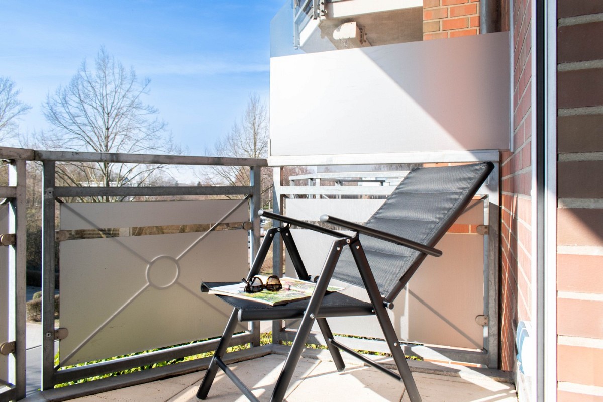 Ferienwohnung 'Wohnung 19'