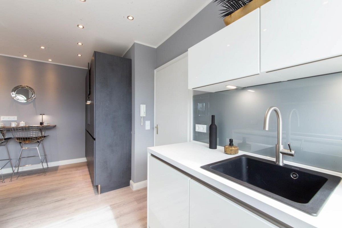 Ferienwohnung Hansa Roof
