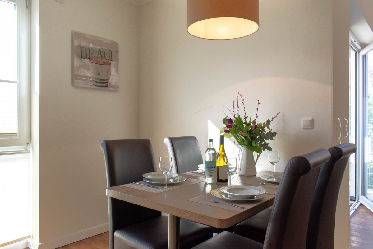 Ferienwohnung Dünenhäuser App. A2