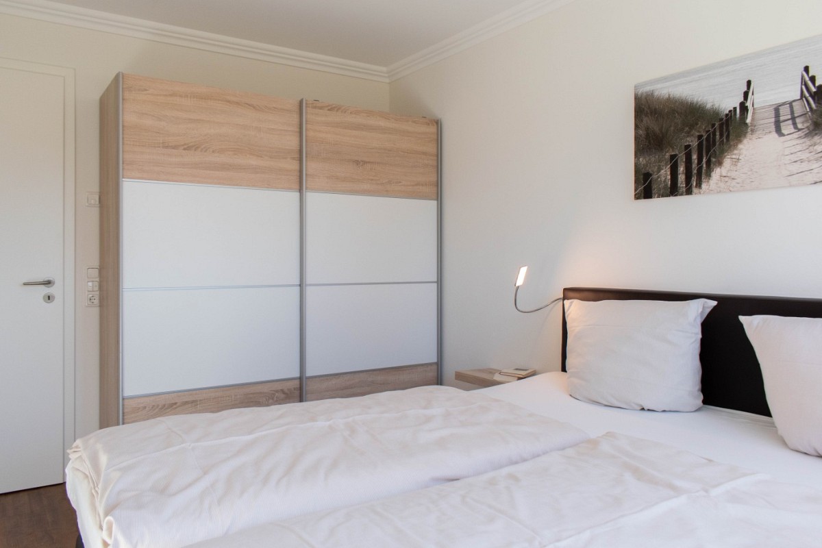 Ferienwohnung Dünenhäuser App. A2