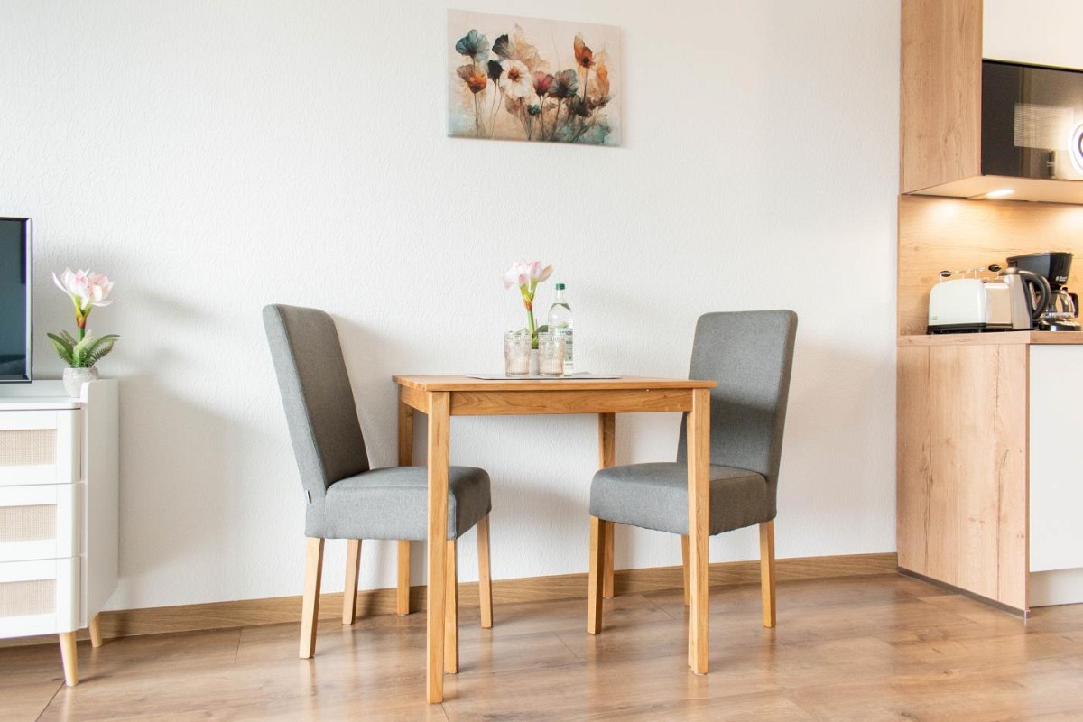 Ferienwohnung Residenz App. 612