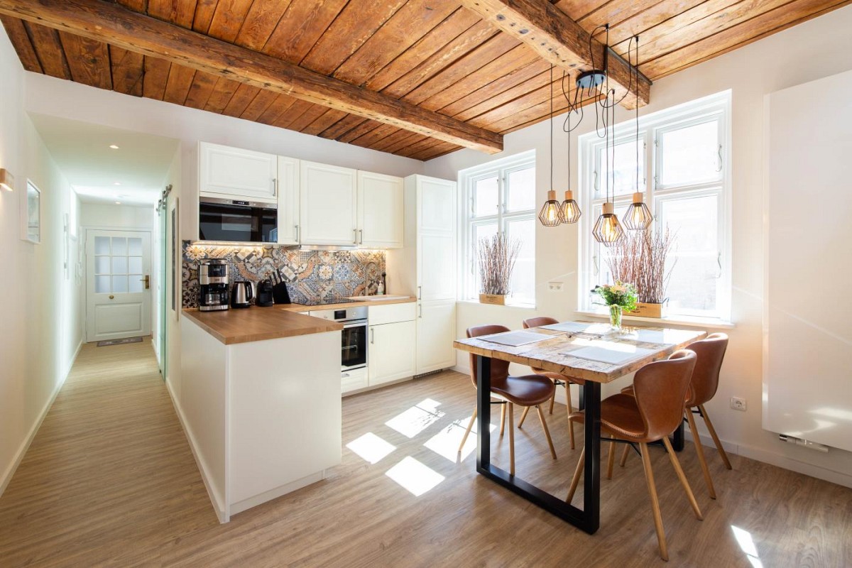 Ferienwohnung Nordic Nature Loft 
