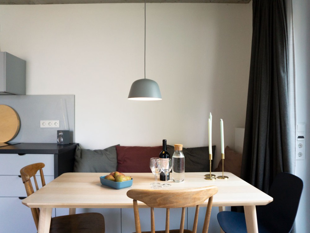 Ferienwohnung 'Forscher Dorsch'