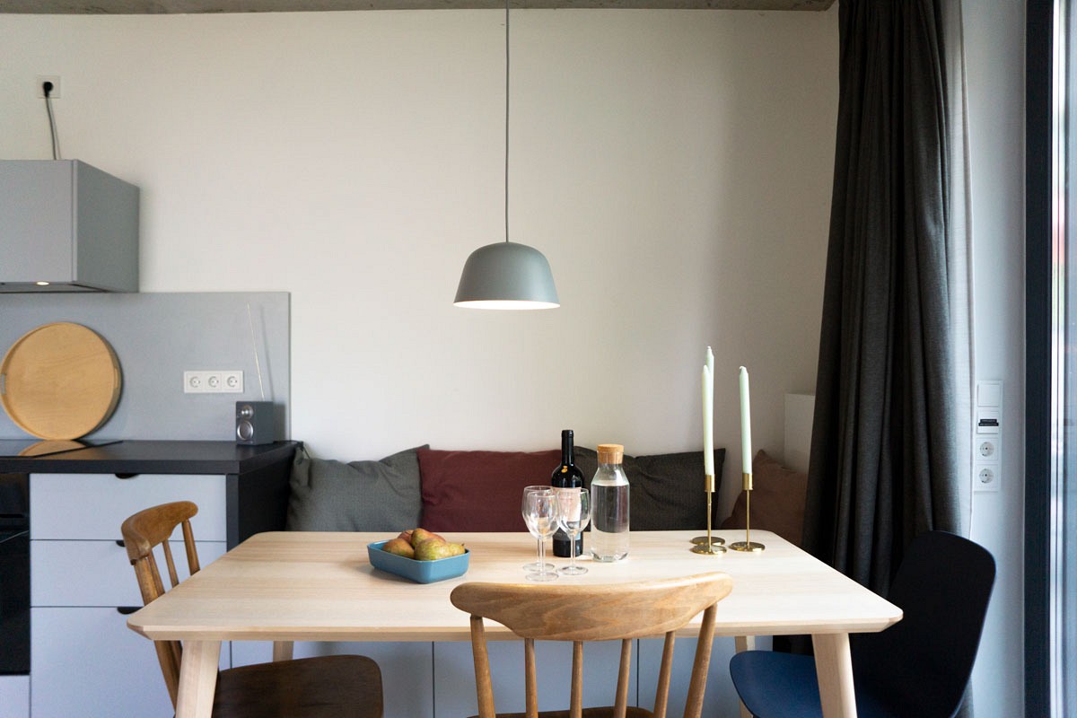 Ferienwohnung 'Forscher Dorsch'