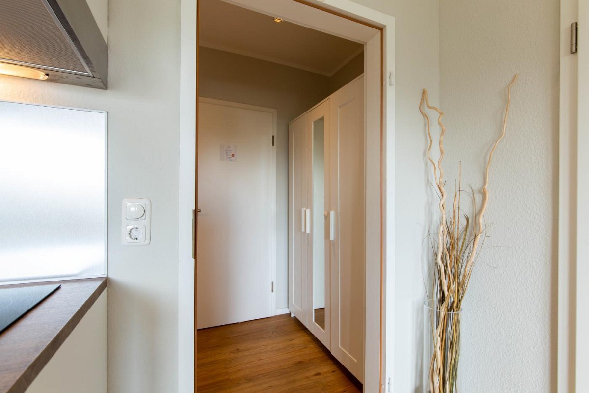 Ferienwohnung Ocean Lodge 3