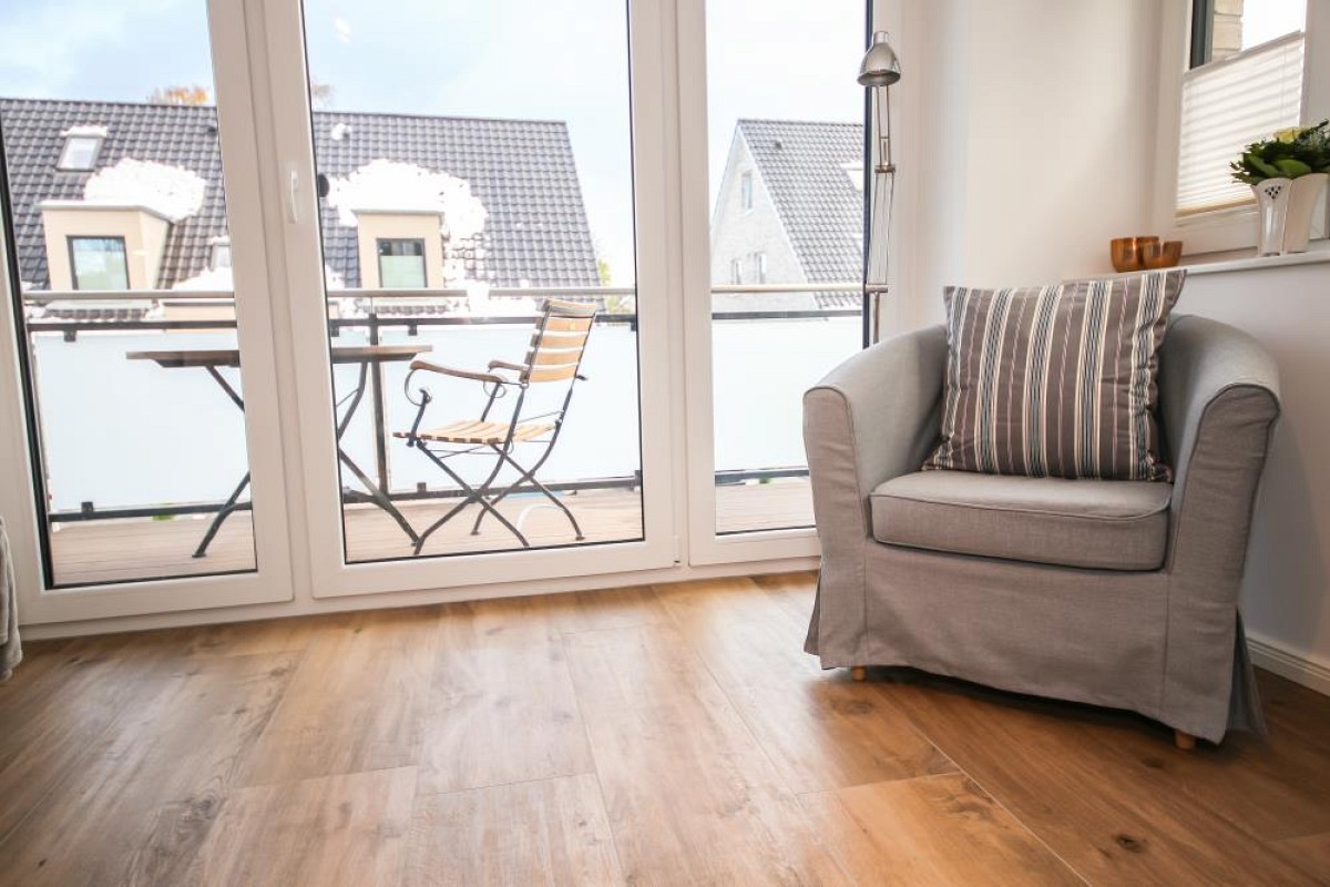 Ferienwohnung Küstentraum