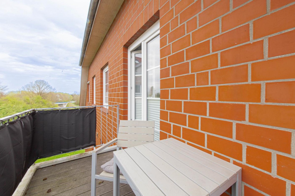 Ferienwohnung Dünenmeer