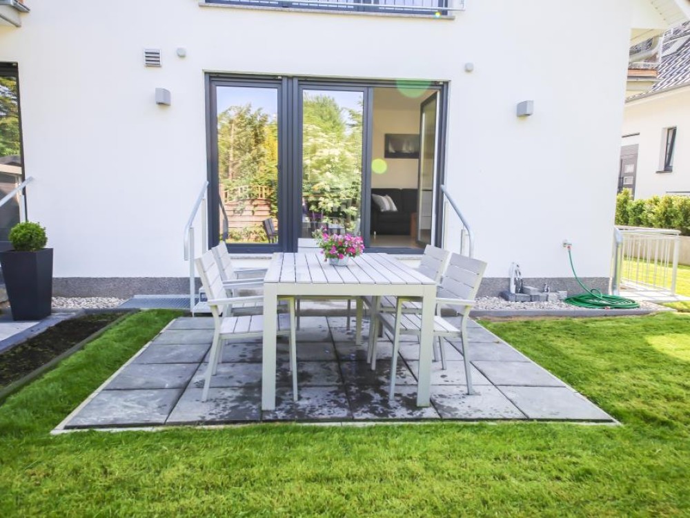 Ferienwohnung Strandhaus Möwenberg App. 77
