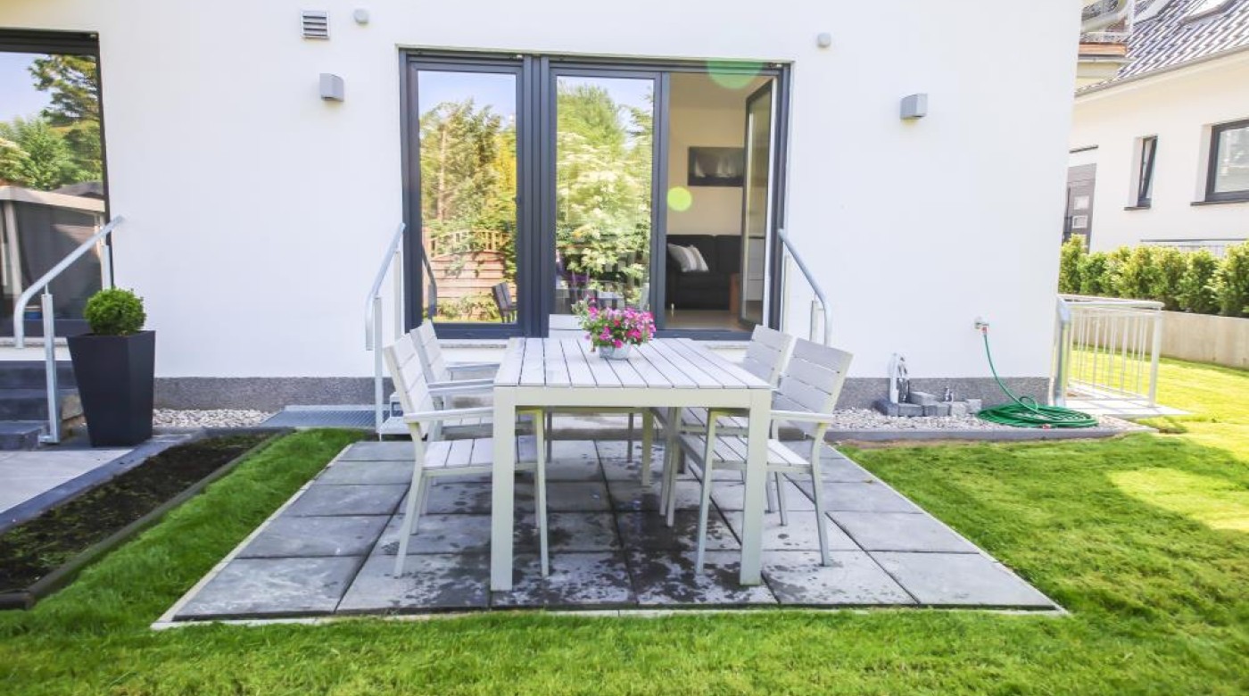 Ferienwohnung Strandhaus Möwenberg App. 77