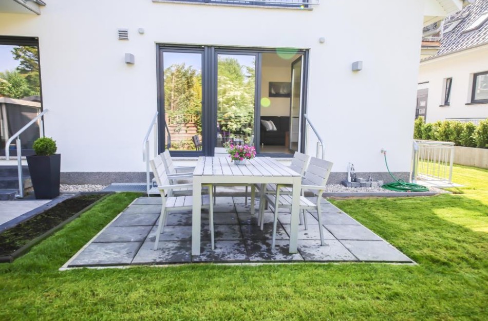 Ferienwohnung Strandhaus Möwenberg App. 77