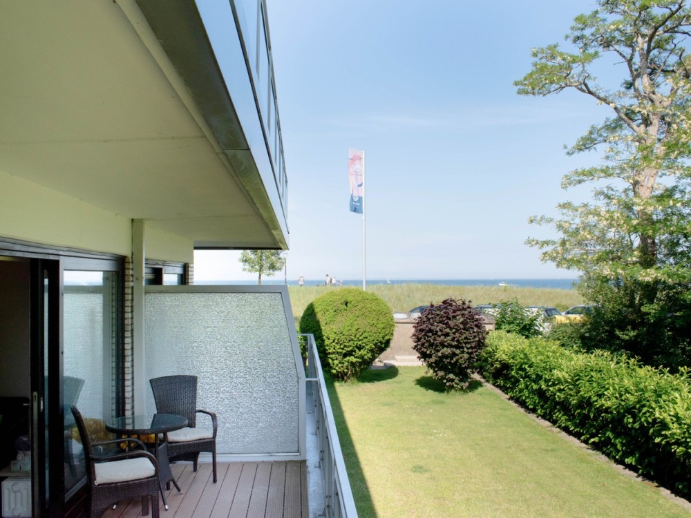 Ferienwohnung Strandhafer