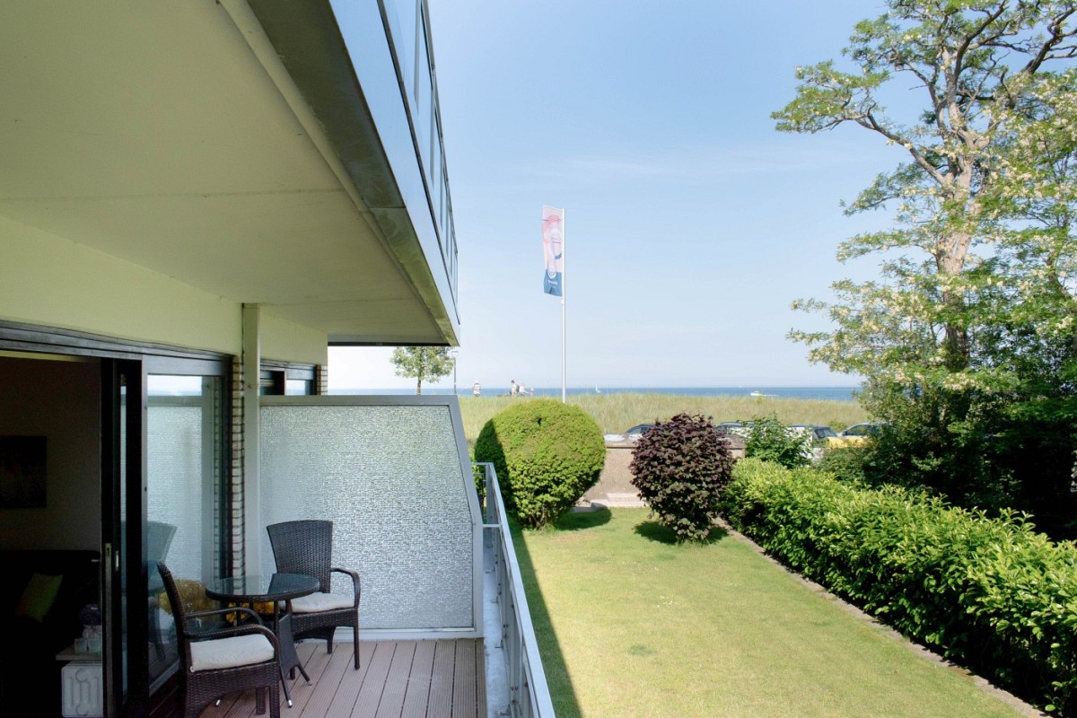 Ferienwohnung Strandhafer