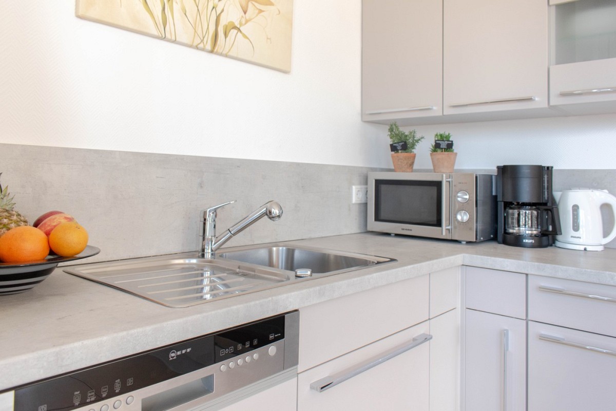 Ferienwohnung Möwennest