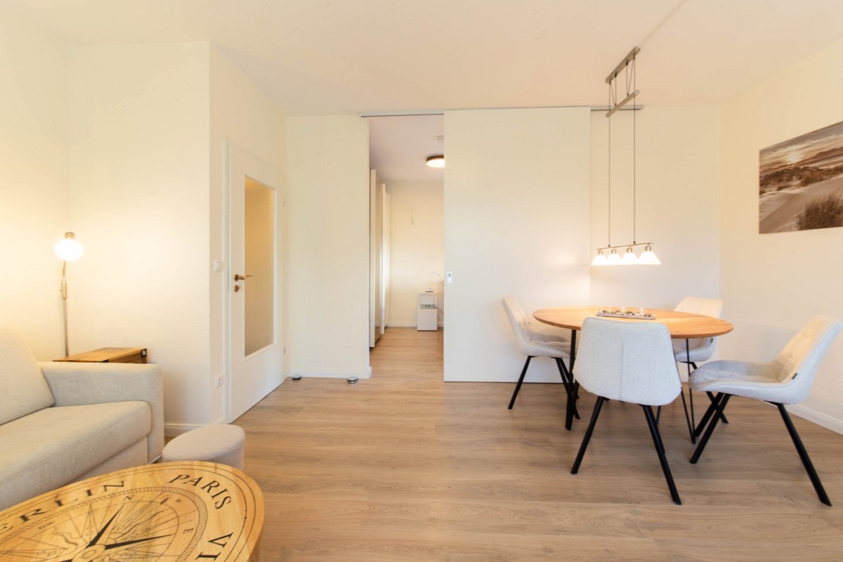 Ferienwohnung Sunrise 54°