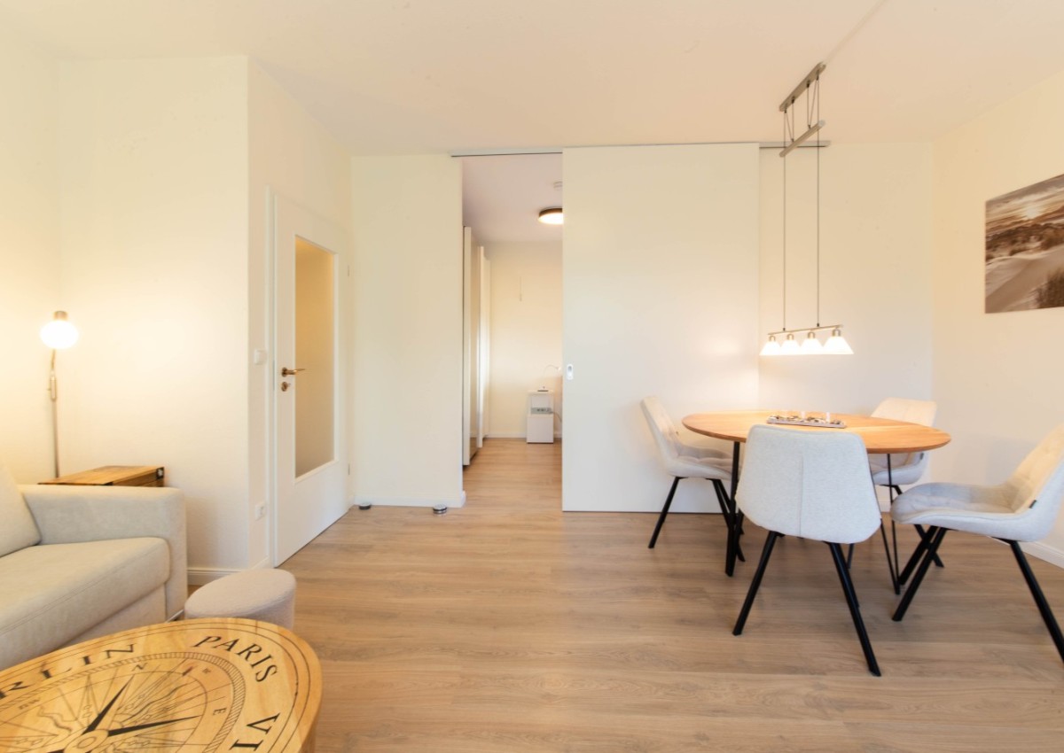 Ferienwohnung Sunrise 54°