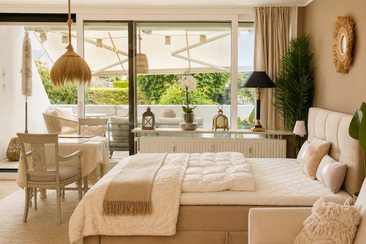 Ferienwohnung Boho House Timmendorf