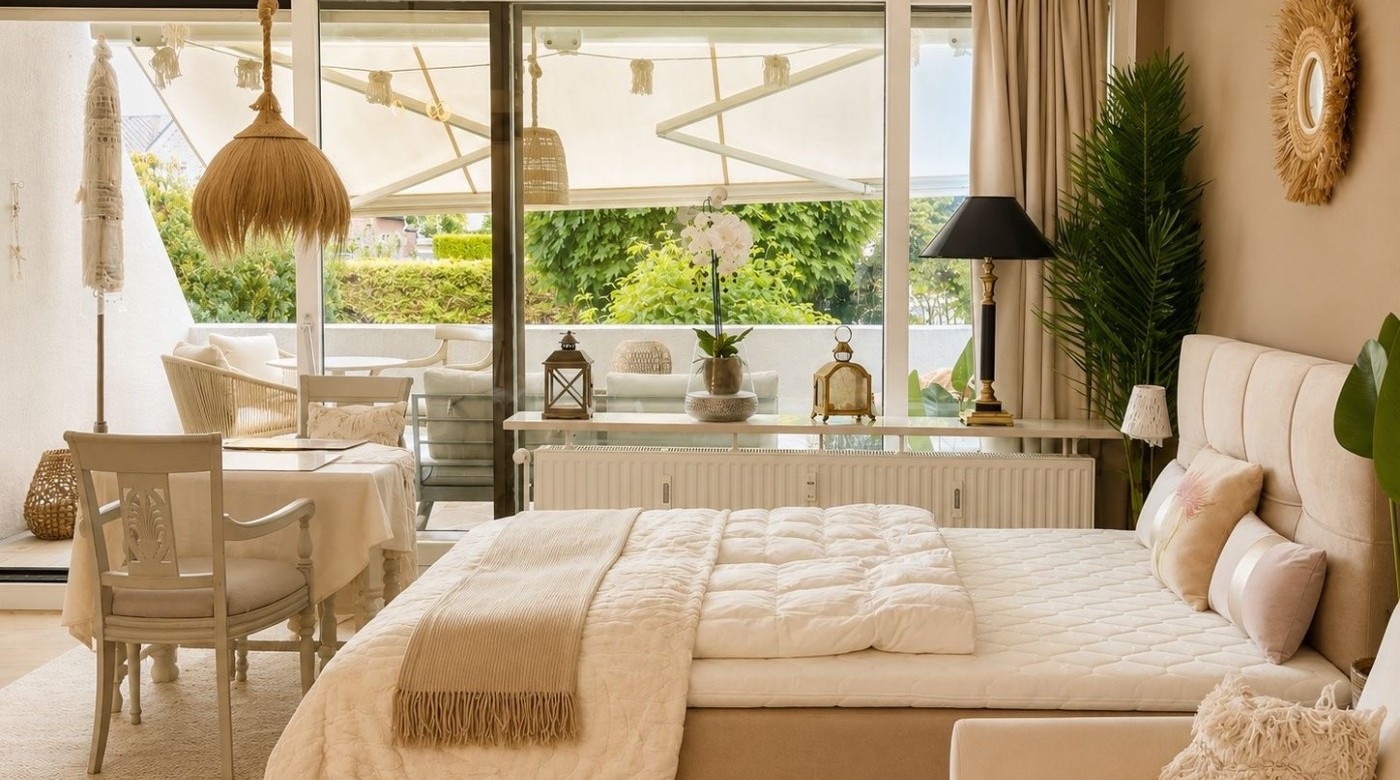Ferienwohnung Boho House Timmendorf