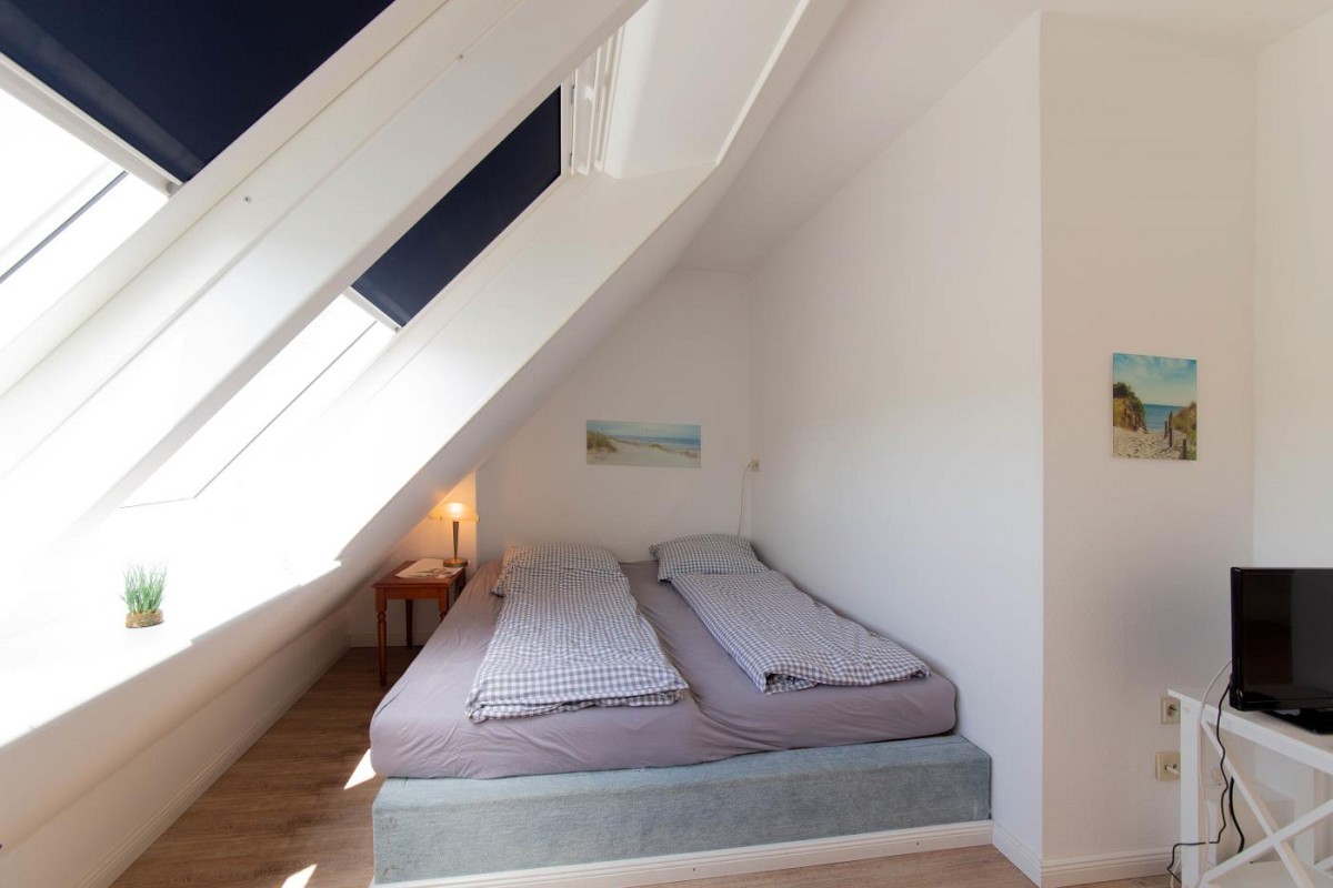 Ferienwohnung App.11 Haus Duckdalben