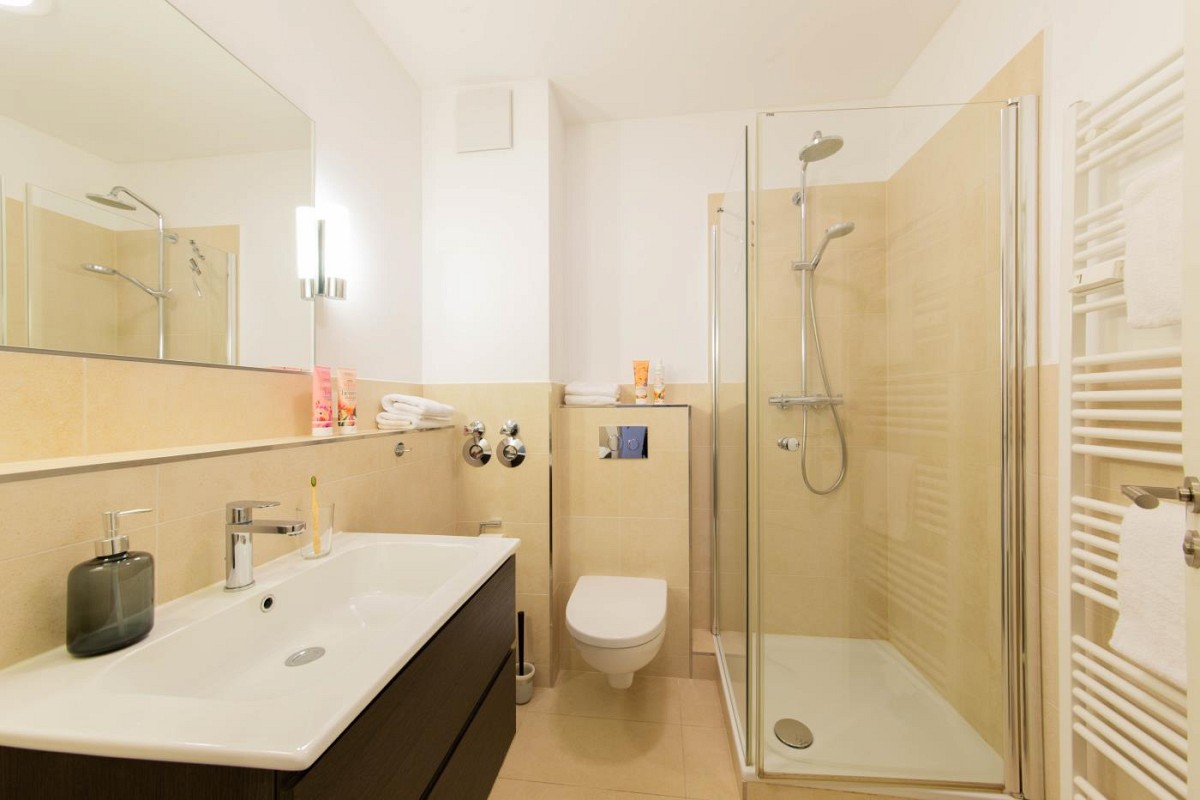 Ferienwohnung Maisonette Strandallee