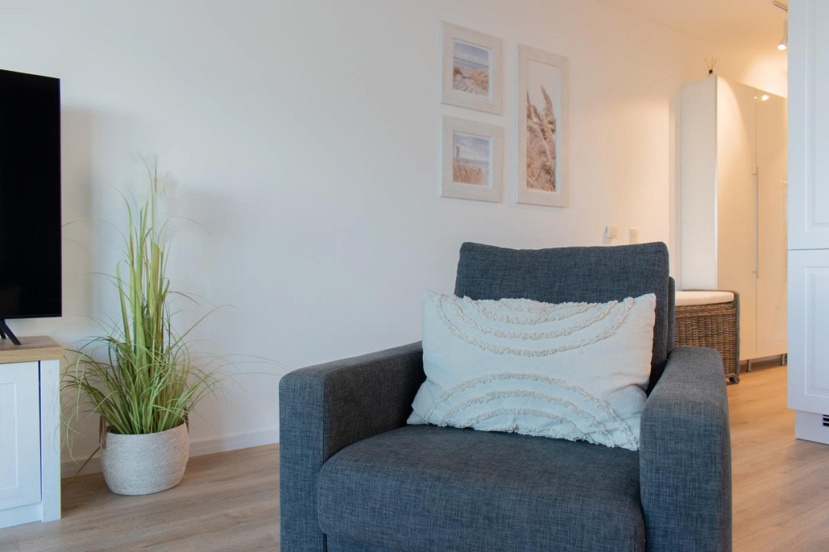 Ferienwohnung 54° Nord App 1