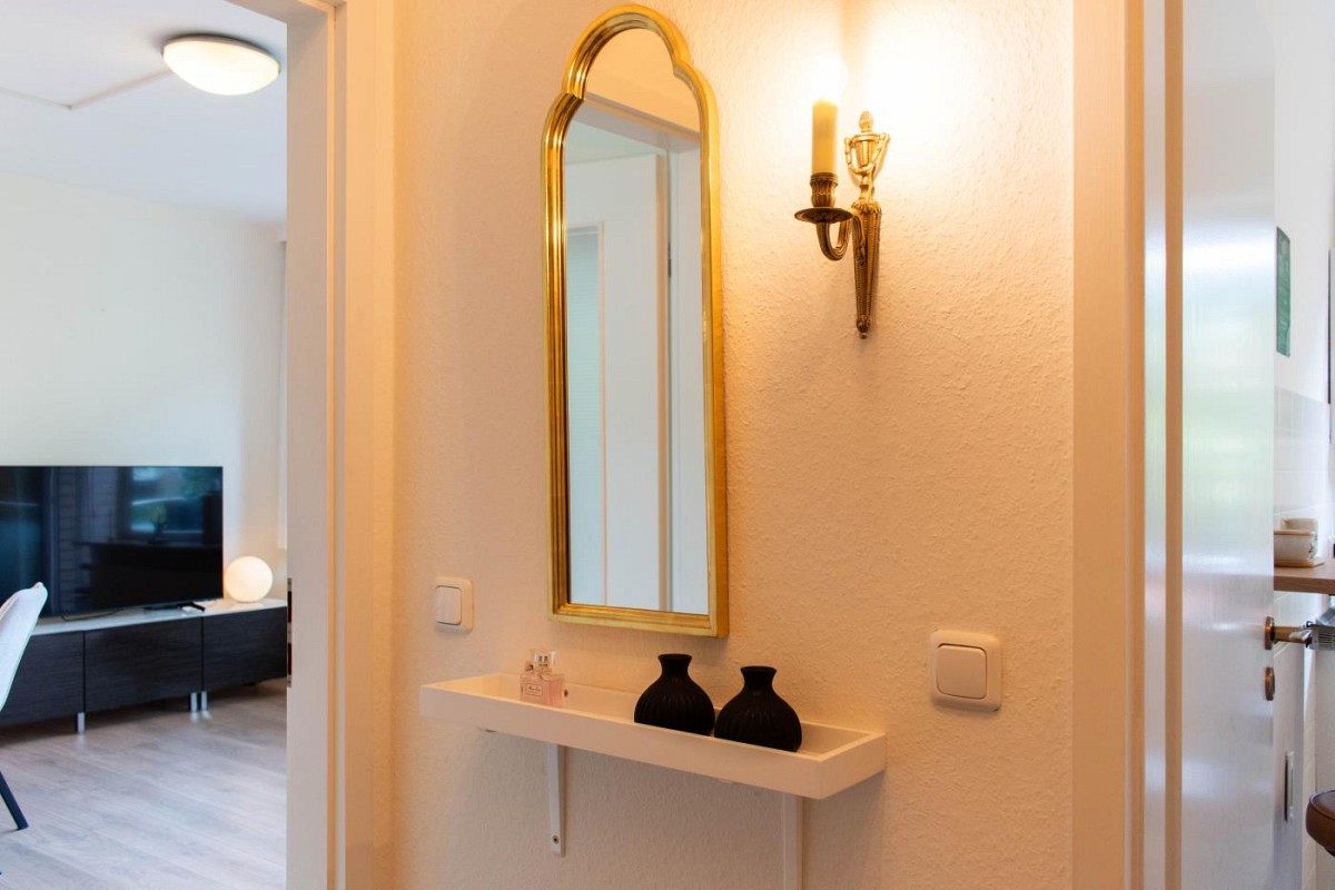 Ferienwohnung Sunrise 54°