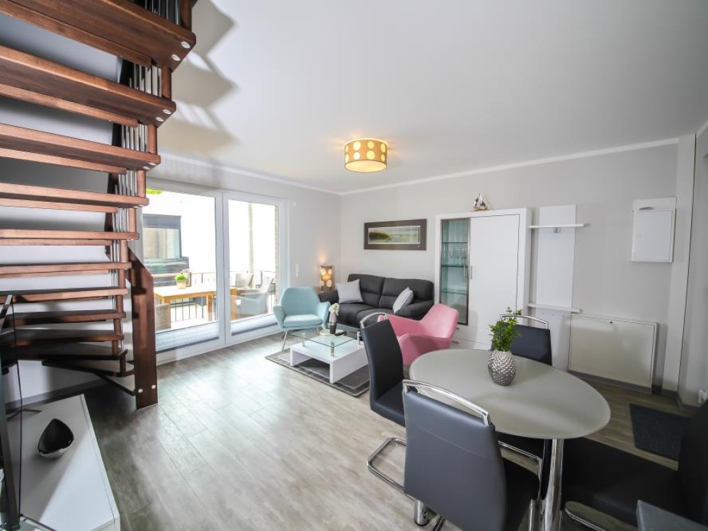 Ferienwohnung Glücksgefühl