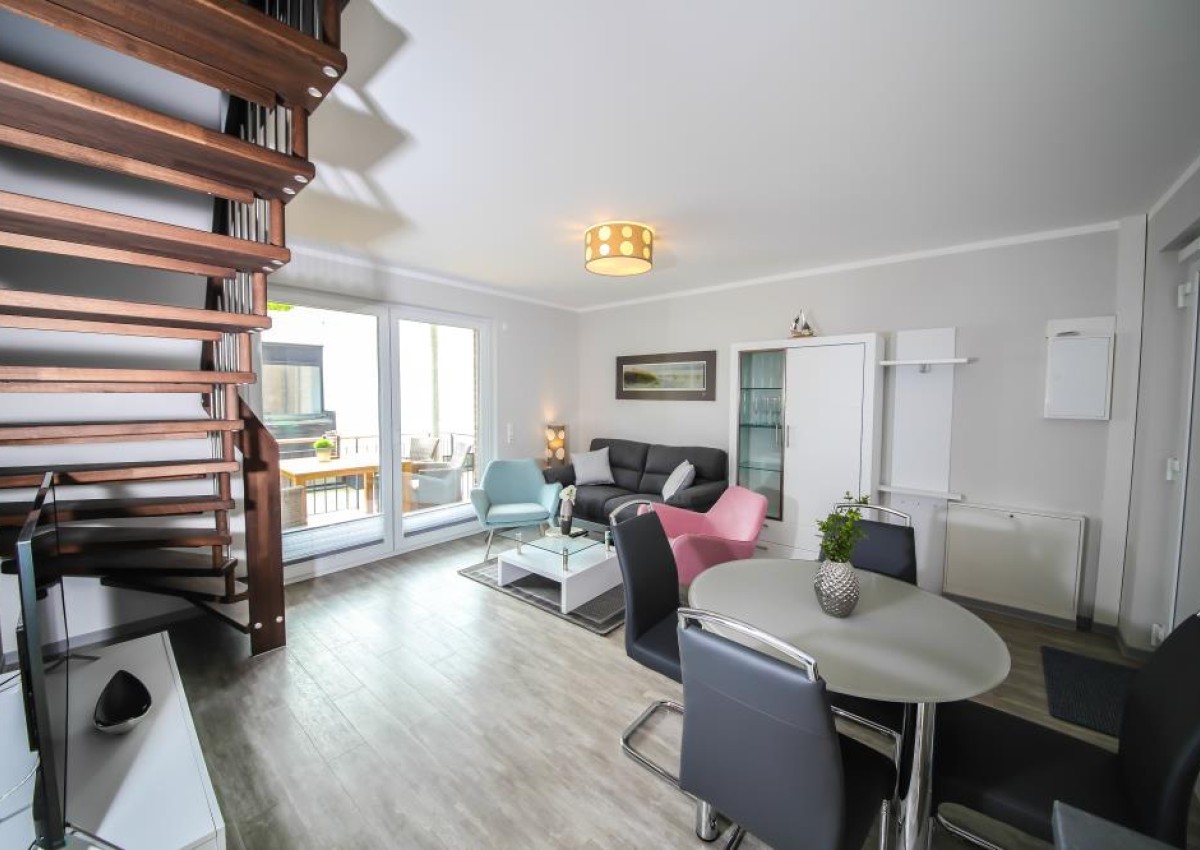 Ferienwohnung Glücksgefühl