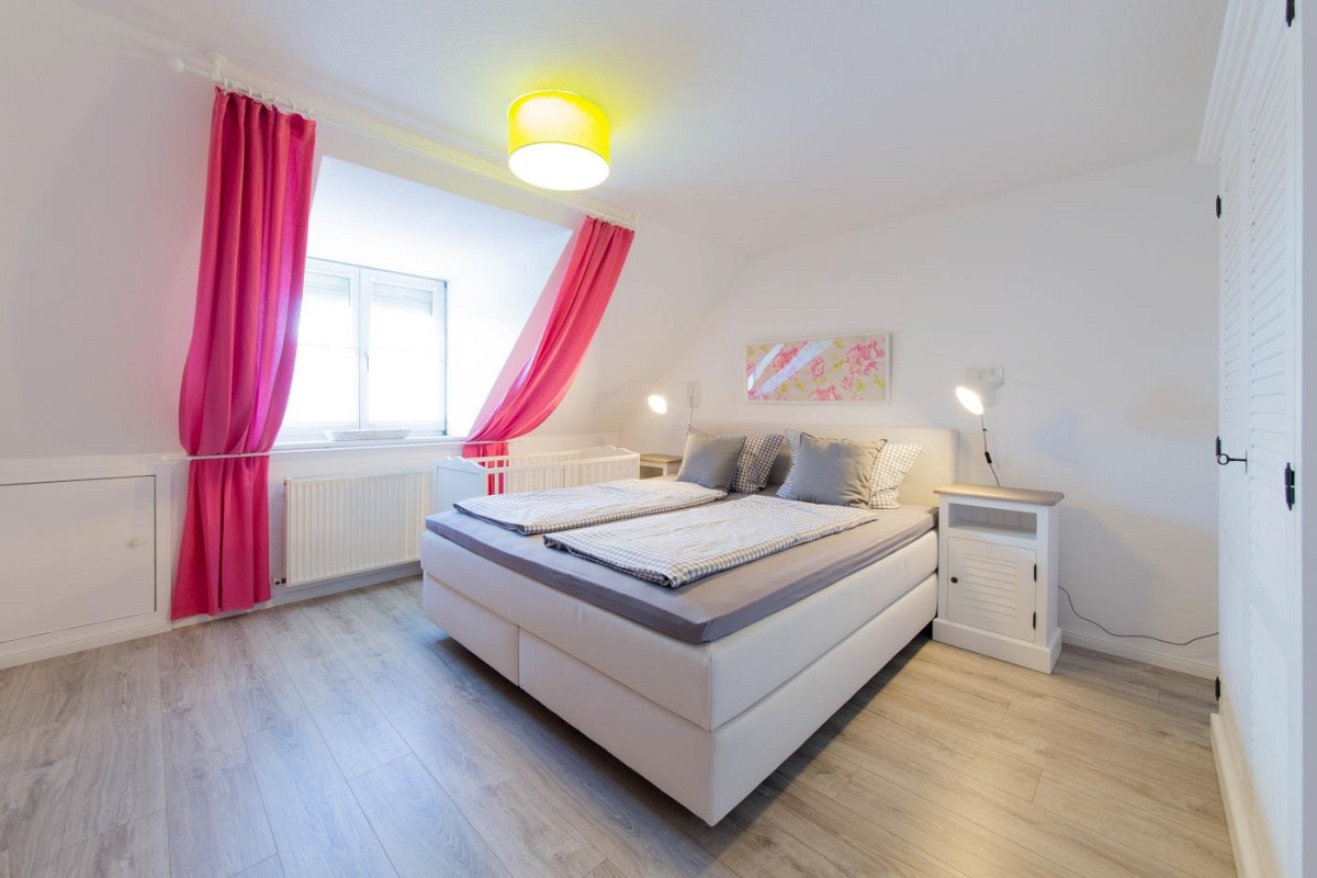 Ferienhaus Haff Huus