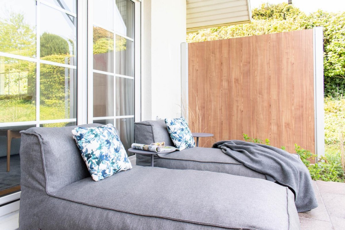 Ferienwohnung Infinity Garden