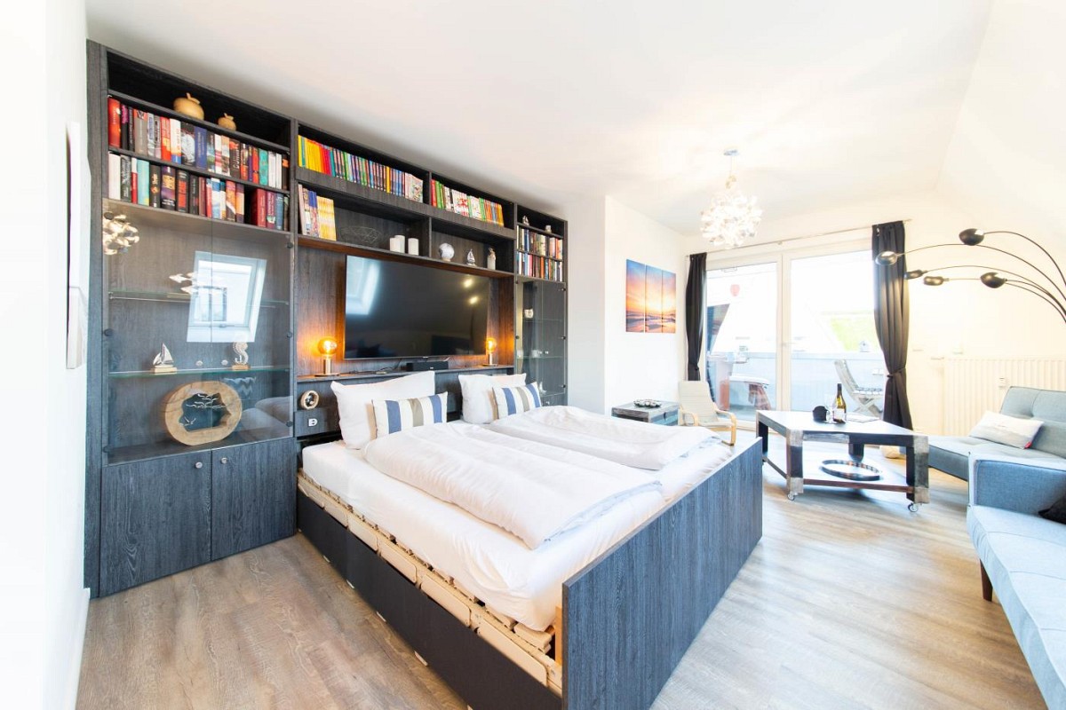 Ferienwohnung Baltic Sunrise