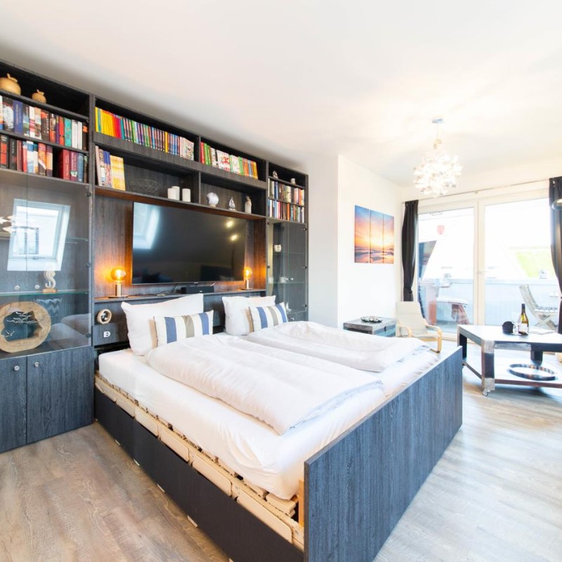 Ferienwohnung Baltic Sunrise