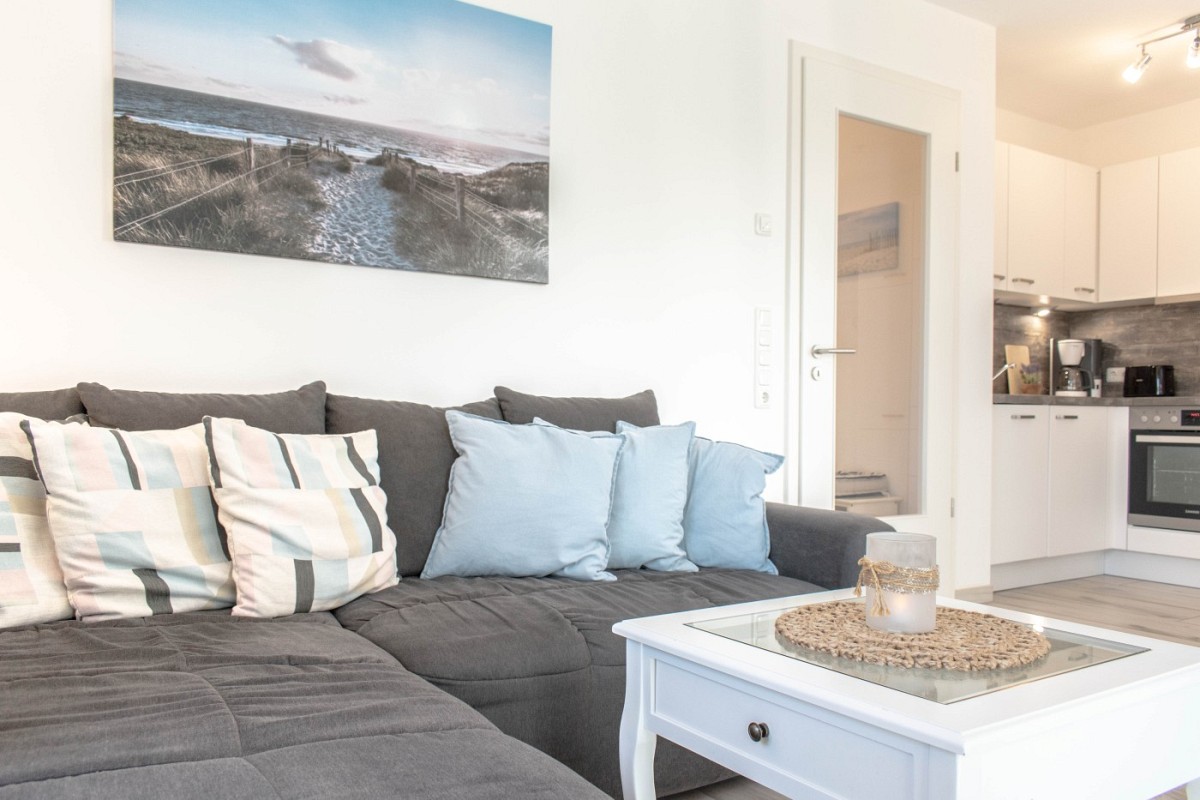Ferienwohnung Ostseetraum